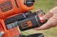 Садовий пилосос акумуляторний безщітковий BLACK+DECKER, 36 В, 2.5 Ач, швидкість потоку 270 км/год, 1 акумулятор і зарядний - изображение 5