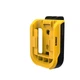 Комплект тримачів для АКБ DeWALT Workshop Storage System DXL, максимальне навантаження 2.26 кг., вага 0.25 кг. (DWST82820-0) - изображение 1