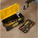 Скринька STANLEY "ESSENTIAL", 406 х 205 х 195 мм (16"), пластикова (STST75785-1) - зображення 5