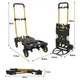 Візок вантажний розкладний STANLEY SXWT-FT585 - зображення 7