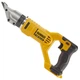 Ножиці по металу акумуляторні DeWALT, 18В XR Li-Ion, максимальний різ до 1.2 мм, вага 1.8 кг, без аккумулятора та зарядного - зображення 4