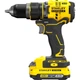 Дриль-шурупокрут ударний акумуляторний безщітковий STANLEY FATMAX SFMCD721D2K - изображение 3
