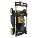 Газонокосарка акумуляторна безщіткова DeWALT, XR FLEXVOLT 54 В Li-lon, ширина косіння 53 см, без акумулятора і зарядного пристрою, - изображение 7