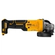 Шліфмашина кутова - болгарка акумуляторна безщіткова DeWALT DCG407N - зображення 3
