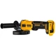 Шліфмашина кутова - болгарка акумуляторна безщіткова DeWALT DCG407N - зображення 4