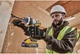 Дриль-шурупокрут DeWALT, безщітковий, ударний, 18 В XR Li-Ion, 169 Нм, 450-1200-2000 об/хв, патрон 13 мм швидкозатискний, - изображение 8