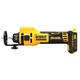 Фрезер акумуляторний для вирізання гіпсокартону DeWALT, 18В XR Li-Ion, 26000 об/хв, цанга 3.2 - 6.4 мм, вага 0.79 кг (DCE555N) - изображение 2