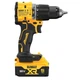 Дриль-шурупокрут DeWALT, безщітковий ударний, XR Li-Ion 18 В 5 Аг, 90 Нм, 0-450/0-1650 об/хв, 0-7650/0-28050 уд/хв., патрон 13 мм - изображение 5