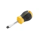 Викрутка STANLEY "Cushion Grip", SL6, 5x45мм, з жалом, що розширюється. (STHT16147-0) - зображення 1