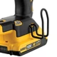 Пістолет цвяхозабивний акумуляторний DeWALT, 18В XR Li-Ion, безщітковий, діаметр/довжина гвоздя 1.25/54 мм, вага 2.4 кг, 2 - зображення 5