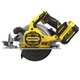 Пила циркулярная аккумуляторная STANLEY FATMAX SFMCS550M2K - изображение 4