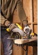 Пила циркулярная аккумуляторная STANLEY FATMAX SFMCS550M2K - изображение 5