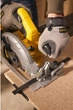 Пила циркулярная аккумуляторная STANLEY FATMAX SFMCS550M2K - изображение 6