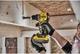 Набір з двох інструментів безщіткових DeWALT, 18В XR Li-lon 5 Аг, вага 10 кг, 2 акумулятори PowerStack 5 Аг, зарядний пристрій, - изображение 8