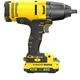 Гайковерт акумуляторний ударний STANLEY FatMax, імпульсний, Li-Ion 18 В MAX, 475 Нм, 1700 об/хв, 2500 уд/хв, вага 2.6 кг, без - изображение 4