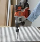 Перфоратор акумуляторний BLACK+DECKER, SDS-Plus, 18 В, 1.2 Дж, 3 режими, 0-6650 уд/хв, 0-1880 об/хв, сумка, вага 2.2 кг - зображення 8