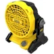 Повітродувка-вентилятор акумуляторний STANLEY® FATMAX® V20, 18В Li-lon, продуктивність 1100 куб.м/год, діаметр крильчатки 178 мм, - изображение 1