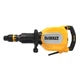 Молоток відбійний мережевий безщітковий DEWALT, SDS-MAX, 1700 Вт, 27 Дж, частота ударів 810-1620 уд/хв, 12 положень долота, вага - изображение 2