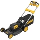 Газонокосилка аккумуляторная самоходная бесщеточная DeWALT DCMWSP660N - изображение 3