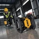 Рівень лазерний ротаційний DeWALT, 18В XR Li-Ion, зелений промінь, вага 4.5 кг, 1 аккумулятор 2 Аг, ЗП, валіза (DCE079D1G) - зображення 5
