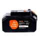 Акумуляторна батарея SEQUOIA, 20 В, 6 Аг, вага 0.90 кг (SB2060C) - изображение 3