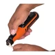 Універсальний акумуляторний інструмент "гравер" BLACK+DECKER, живлення 7,2 В/1,5 Ач/Li-Ion, універсальна цанга (1/32, 1/16, 3/32, - изображение 8