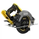 Пила циркулярна акумуляторна STANLEY FATMAX SFMCS550B - зображення 2