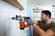 Перфоратор мережевий BLACK+DECKER, SDS-Plus, 1250 Вт, 4.4 Дж, 0-4100 уд/хв,0-850 об/мин, валіза, вага 5.5 кг (BEHS03K) - изображение 6