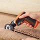 Мала насадка для акумуляторів. викруток BLACK+DECKER, ножиці для роботи з м'яким матеріалом, для 3,6-вольтових викруток (CSCA3) - зображення 3