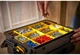 Органайзер STANLEY "Sort Master", дворівневий, 420х315х400 мм, пластмасовий з перегородками. (STST1-75540) - зображення 3