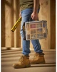 Органайзер STANLEY "Sort Master", дворівневий, 420х315х400 мм, пластмасовий з перегородками. (STST1-75540) - зображення 7