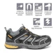 Обувь робоча DeWALT, CUTTER, клас захисту S1-P SRA, розмір 44, вага 1,1 кг (DWF50091-126-10) - зображення 1