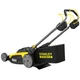 Газонокосилка самоходная аккумуляторная бесщеточная STANLEY FATMAX SFMCMWS251M - изображение 2