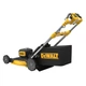Газонокосарка акумуляторна самохідна безщіткова DeWALT, 2х18 В XR Li-lon 8 Аг, ширина косіння 53 см, 2 акумулятори, зарядний - изображение 5
