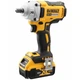 Набір з восьми інструментів DeWALT, 18 В XR Li-lon, 5 Аг, вага 43.5 кг, 3 валізи ToughSystem, 4 аккумулятори, візок і зарядний - зображення 5