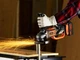 Шліфмашина кутова безщіткова акумуляторна BLACK+DECKER, 18 B, d=125 мм, 8600 об/хв, вес 2.1 кг, без акумулятора та зарядного - зображення 7