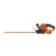 Кущоріз електричний BLACK+DECKER, 500 Вт, зі спеціальним лезом SAWBLADE™, длина ножа 55 см, діаметр гілок 16 мм, з допоміжним - зображення 2