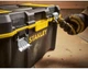 Ящик STANLEY "ESSENTIAL Cantilever", 490х290х250 мм (19"), пластиковий, з металевими ручками (STST83397-1) - зображення 7