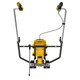 Віброрейка акумуляторна POWERSHIFT DeWALT, безщіткова, довжина рейки 1.2-5 м, вага 13.8 кг (DCPS330N) - изображение 4