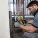 Дриль мережевий STANLEY FatMax, ударний, 750 Вт, 0-3200 об/хв, 54400 уд/хв, патрон 13 мм швидкозатискний, кількість швидкостей - - зображення 4