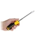 Викрутка STANLEY "ESSENTIAL", SL4 х 100 мм. (STHT1-60378) - зображення 2