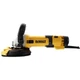 Шліфмашина кутова мережева DeWALT, 1500 Вт, d=125 мм, 2800-10000 об/хв, вага 2.5 кг, чемодан (DWE4257KT) - изображение 3