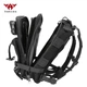 Рюкзак YAKEDA 26L Dual-Compartment - спортивный туристический рюкзак для путешествий и ежедневного использования - изображение 3