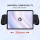 Мобильный геймпад GameSir X5 Lite (Hall Effect джойстики, турбо режим, USB-C зарядка, 135 г) - изображение 6