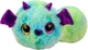 Интерактивная игрушка Eolo Зеленый Дракон Mini Furry Tails мягкая (27824) (8411936727824) - изображение 1