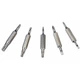 Набор бит BLACK+DECKER, Phillips, Slotted,Torx, PH000/SL1.5, PH00/SL2.0, PH0/SL2.5, T7, T15, T6, 7 шт, АВС пластик (A7197) - изображение 4