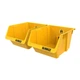 Комплект контейнерів DeWALT Workshop Storage System DXL, максимальне навантаження 4.53 кг., вага 0.59 кг. (DWST82813-1) - изображение 1