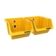 Комплект контейнерів DeWALT Workshop Storage System DXL, максимальне навантаження 4.53 кг., вага 0.59 кг. (DWST82813-1) - изображение 2