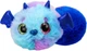 Интерактивная игрушка Eolo Синий Дракон Mini Furry Tails мягкая (27862) (8411936727862) - изображение 1