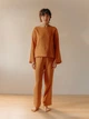 Женская блузка из муслина Leglo Spice - XS - изображение 1